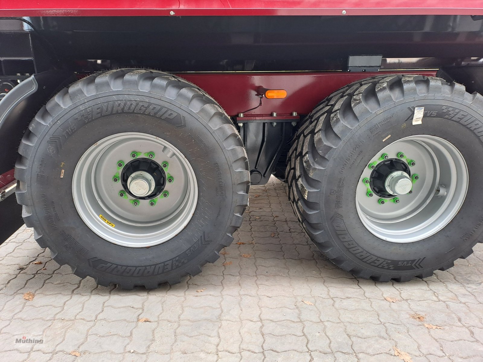 Muldenkipper typu PRONAR T 701 HP, Neumaschine v Neumarkt (Obrázek 3)