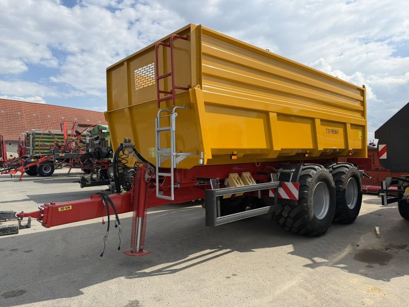 Muldenkipper του τύπου PRONAR T 701, Vorführmaschine σε Göpfritz