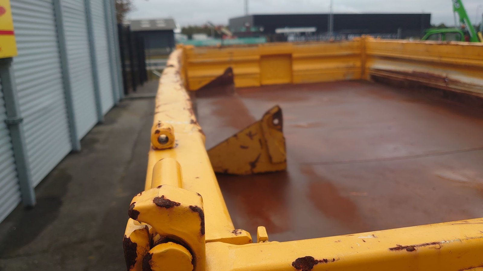 Muldenkipper typu PRONAR T663/2, Gebrauchtmaschine v Nørresundby (Obrázek 7)