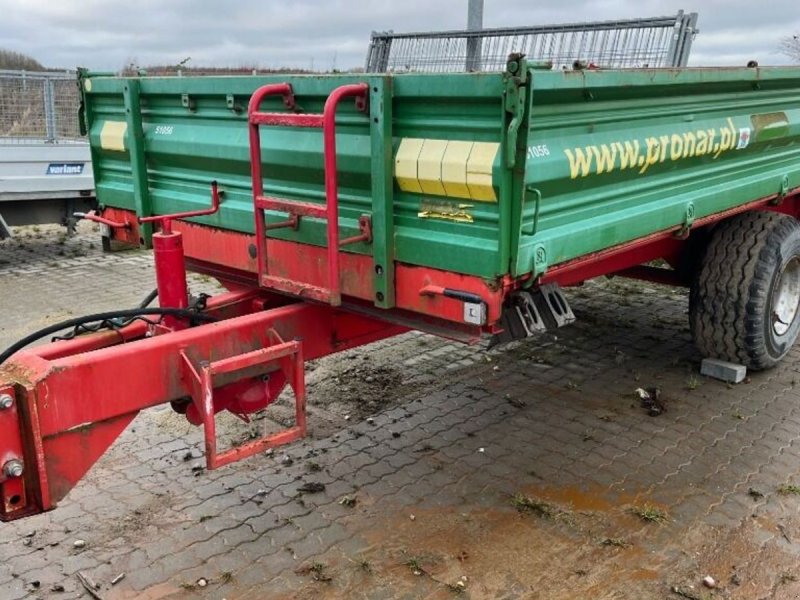 Muldenkipper of the type PRONAR T671 5 tons 3 vejs tip, Gebrauchtmaschine in Rødovre (Picture 1)