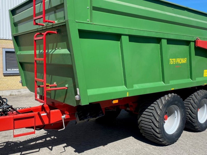 Muldenkipper от тип PRONAR T679 - 12 tons, Gebrauchtmaschine в Ringe (Снимка 1)