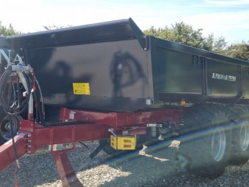 Muldenkipper des Typs PRONAR T679/2 T679/2, Gebrauchtmaschine in Otterup (Bild 1)