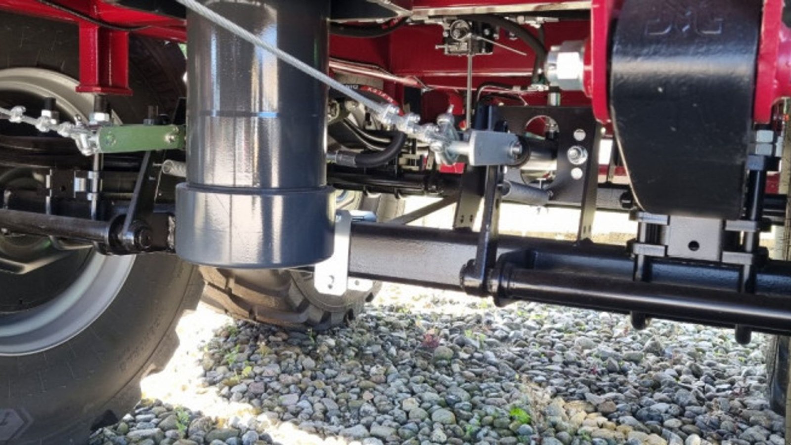 Muldenkipper του τύπου PRONAR T679/2 T679/2, Gebrauchtmaschine σε Otterup (Φωτογραφία 5)