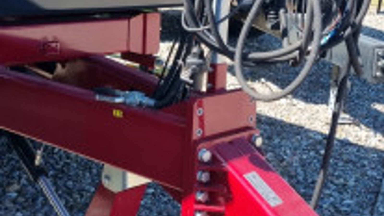 Muldenkipper του τύπου PRONAR T679/2 T679/2, Gebrauchtmaschine σε Otterup (Φωτογραφία 4)