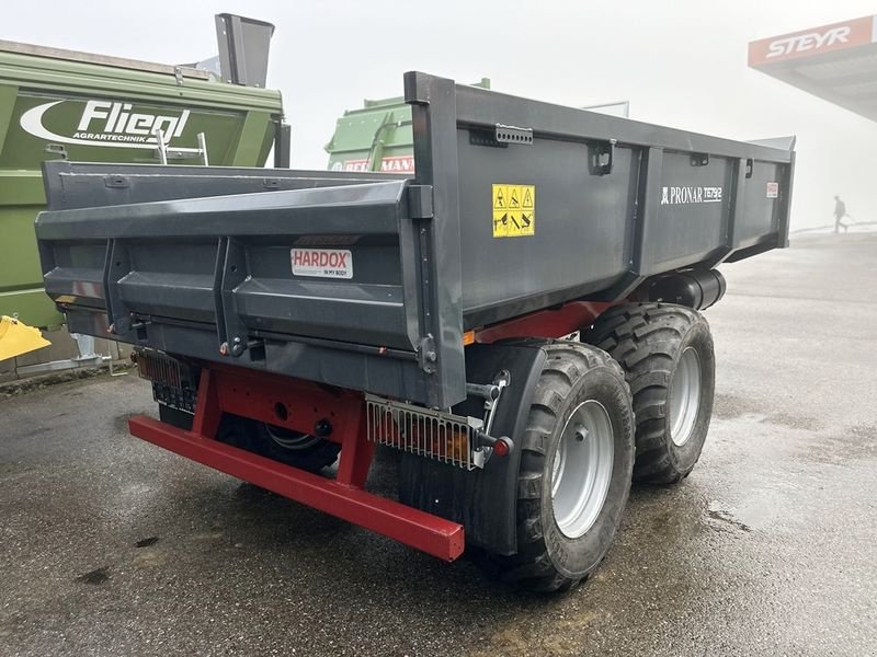 Muldenkipper типа PRONAR T679/2 Tandem-Baumuldenkipper, Gebrauchtmaschine в St. Marienkirchen (Фотография 3)