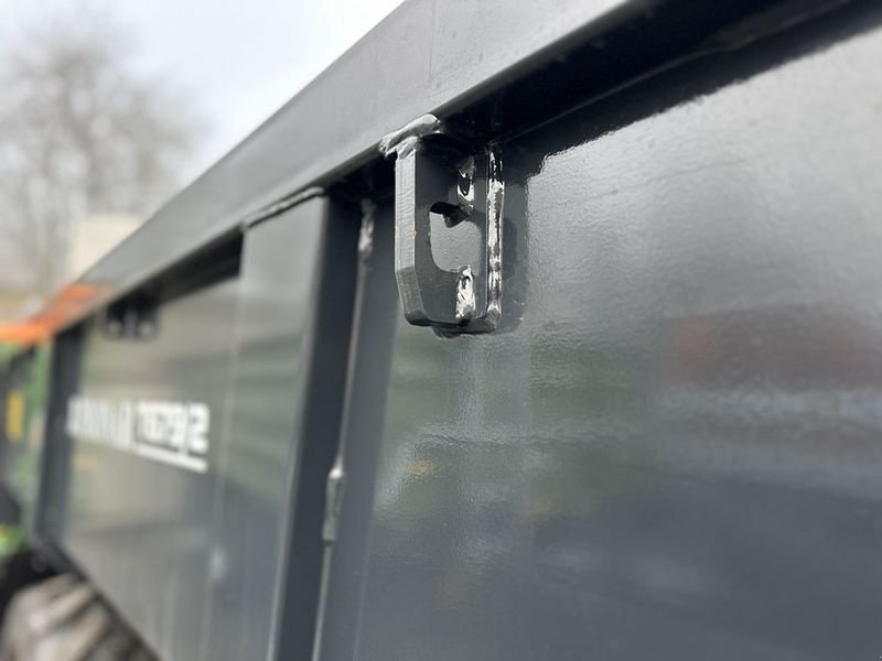 Muldenkipper типа PRONAR T679/2 Tandem-Baumuldenkipper, Gebrauchtmaschine в St. Marienkirchen (Фотография 5)