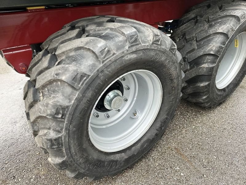 Muldenkipper типа PRONAR T679/2 Tandem-Baumuldenkipper, Gebrauchtmaschine в St. Marienkirchen (Фотография 10)