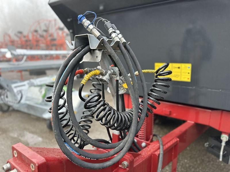 Muldenkipper типа PRONAR T679/2 Tandem-Baumuldenkipper, Gebrauchtmaschine в St. Marienkirchen (Фотография 8)