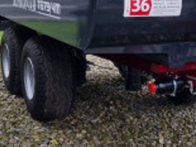 Muldenkipper of the type PRONAR T679/4M T679/4M, Gebrauchtmaschine in Otterup (Picture 1)