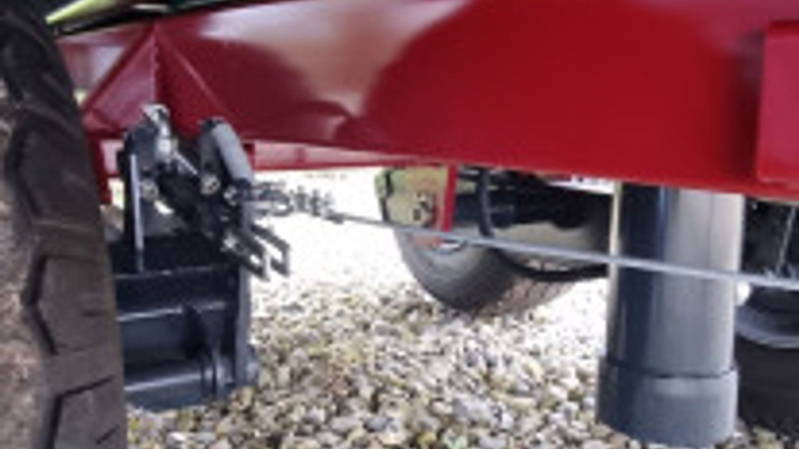 Muldenkipper of the type PRONAR T679/4M T679/4M, Gebrauchtmaschine in Otterup (Picture 5)