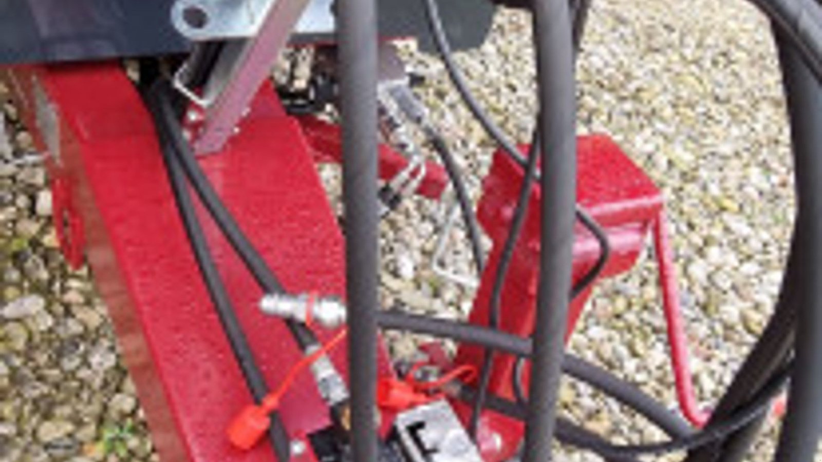 Muldenkipper of the type PRONAR T679/4M T679/4M, Gebrauchtmaschine in Otterup (Picture 4)