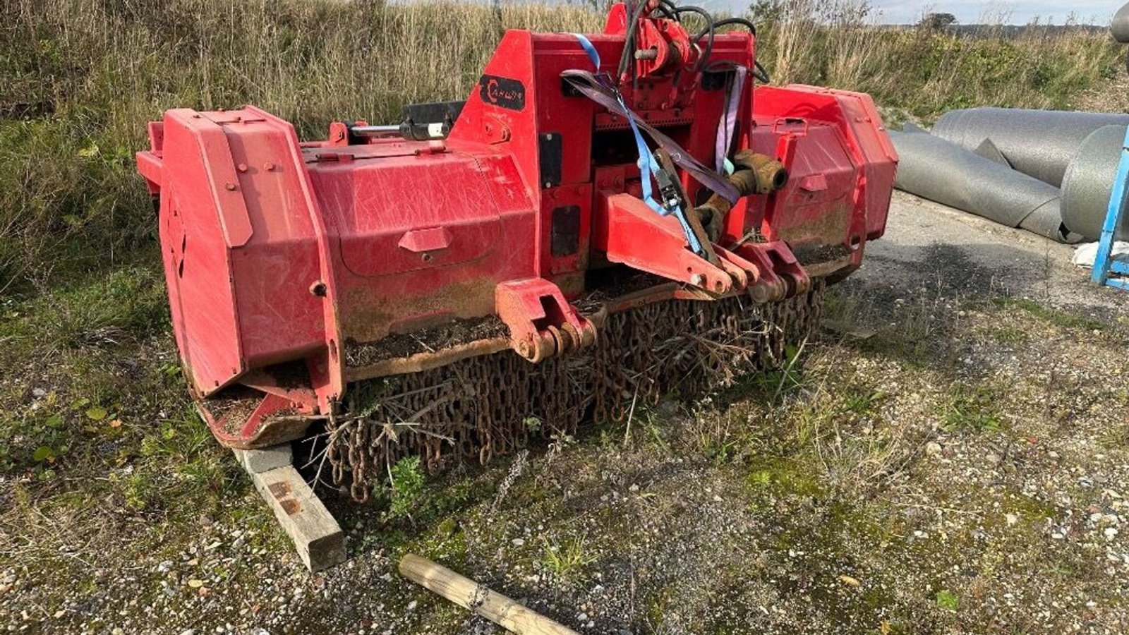 Muldenkipper типа PRONAR T701HP 15T, Gebrauchtmaschine в Rødovre (Фотография 4)