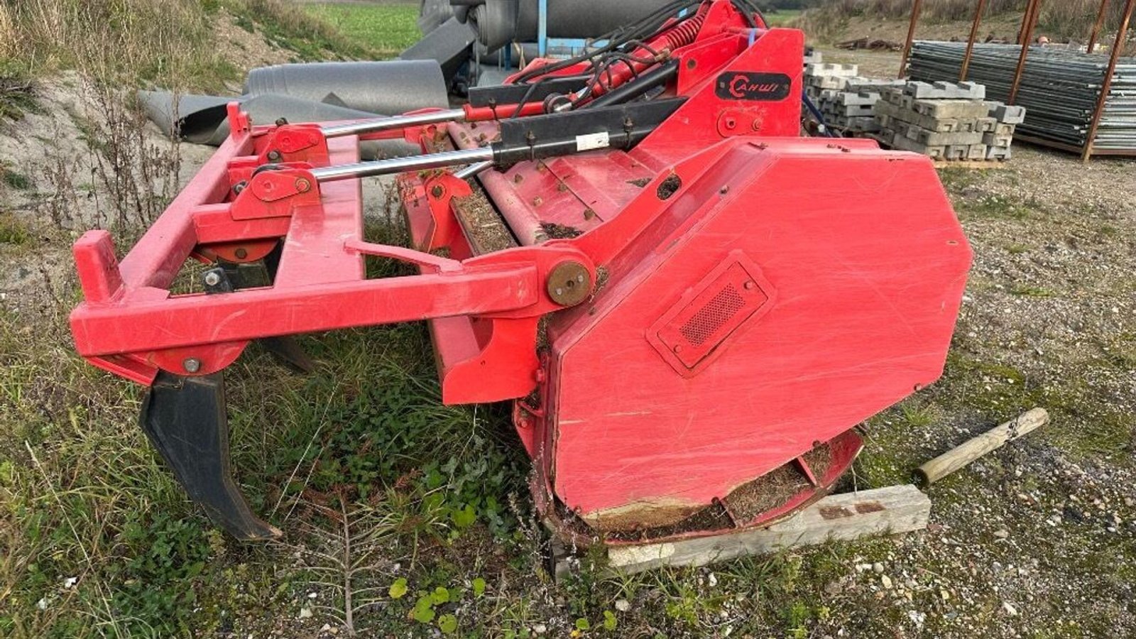 Muldenkipper типа PRONAR T701HP 15T, Gebrauchtmaschine в Rødovre (Фотография 1)