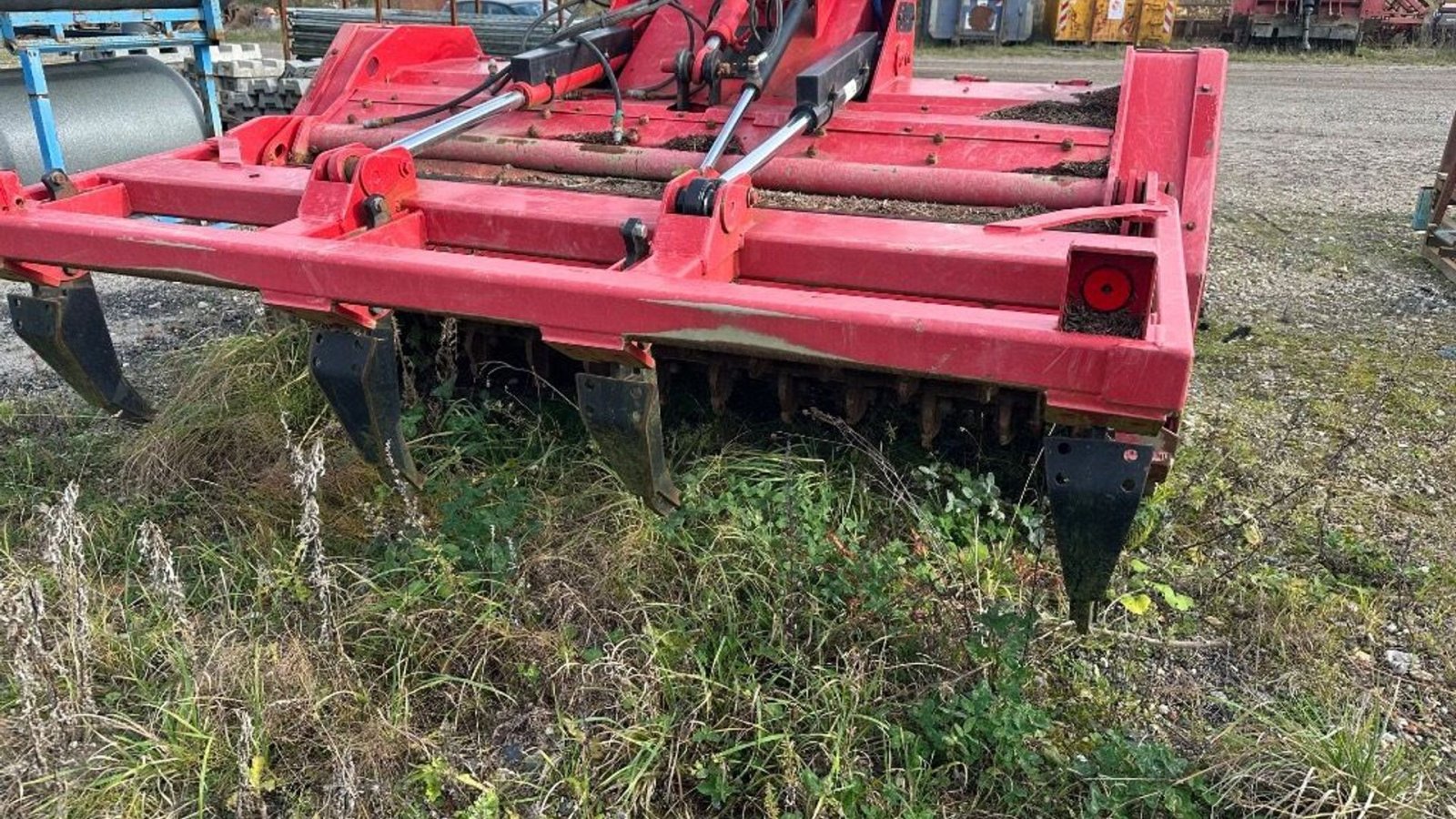 Muldenkipper типа PRONAR T701HP 15T, Gebrauchtmaschine в Rødovre (Фотография 5)