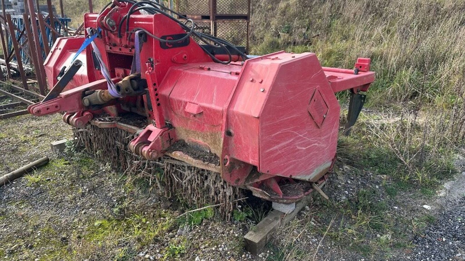 Muldenkipper типа PRONAR T701HP 15T, Gebrauchtmaschine в Rødovre (Фотография 3)