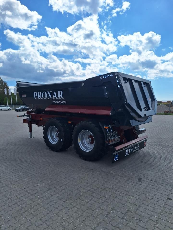 Muldenkipper tipa PRONAR T701HP, Gebrauchtmaschine u Maribo (Slika 4)