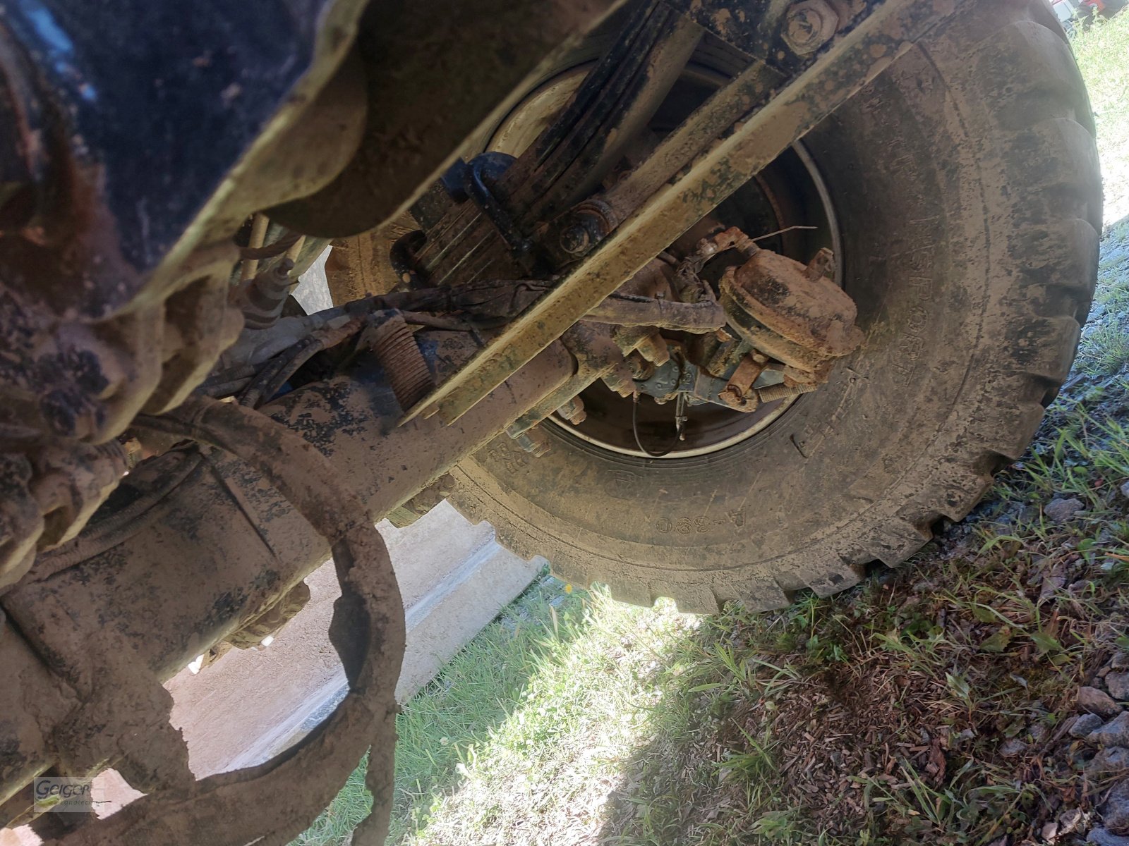 Muldenkipper типа Pühringer 5223 SMT, Gebrauchtmaschine в Drachselsried (Фотография 17)