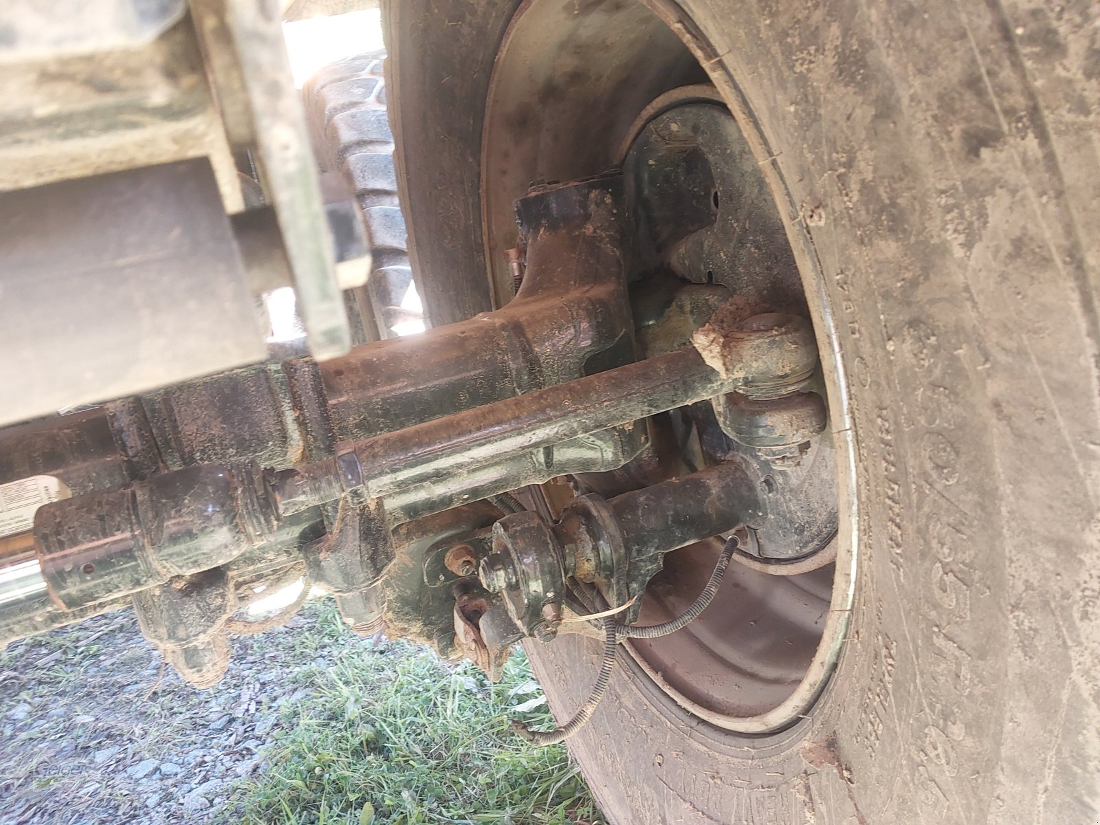 Muldenkipper типа Pühringer 5223 SMT, Gebrauchtmaschine в Drachselsried (Фотография 19)