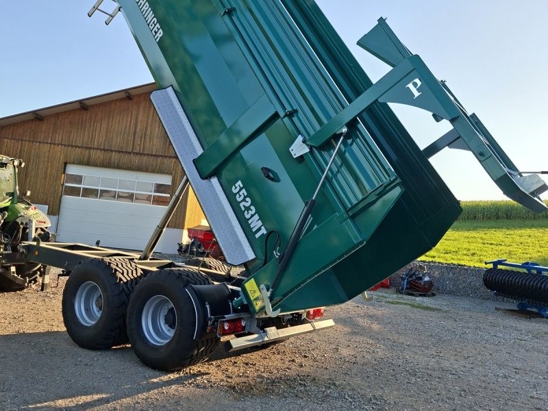 Muldenkipper des Typs Pühringer 5523 MT, Neumaschine in Cham (Bild 1)