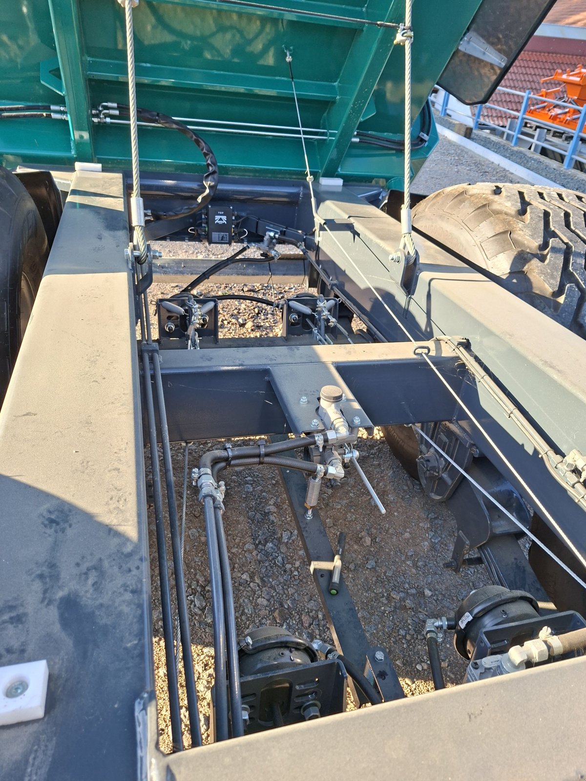 Muldenkipper του τύπου Pühringer 5523 MT, Neumaschine σε Cham (Φωτογραφία 14)