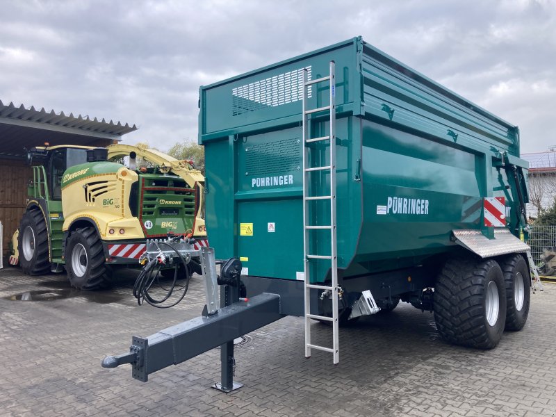 Muldenkipper des Typs Pühringer 5523 MT, Neumaschine in Tuntenhausen (Bild 1)