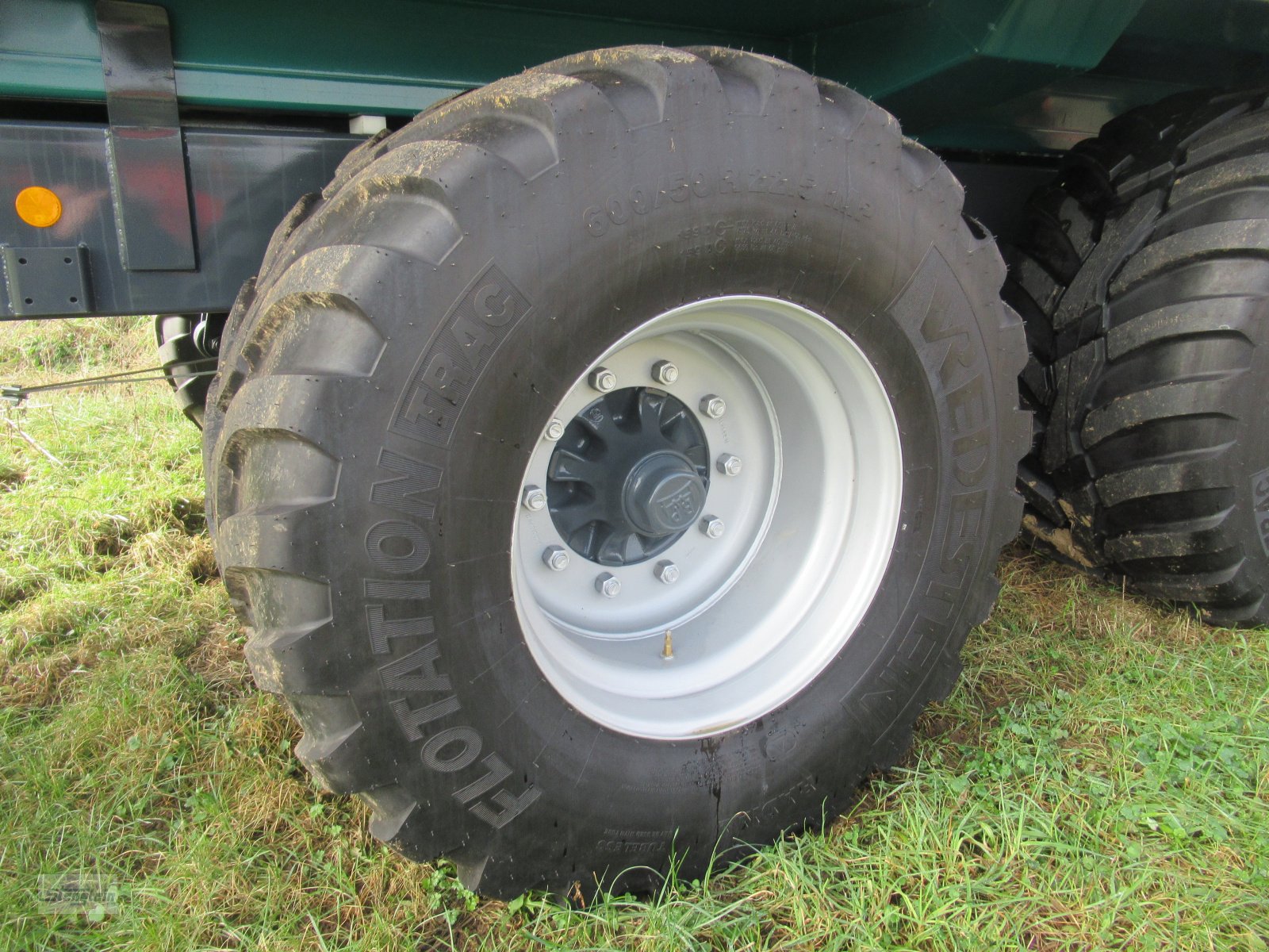 Muldenkipper des Typs Pühringer 6023 MT, Neumaschine in Waischenfeld (Bild 6)