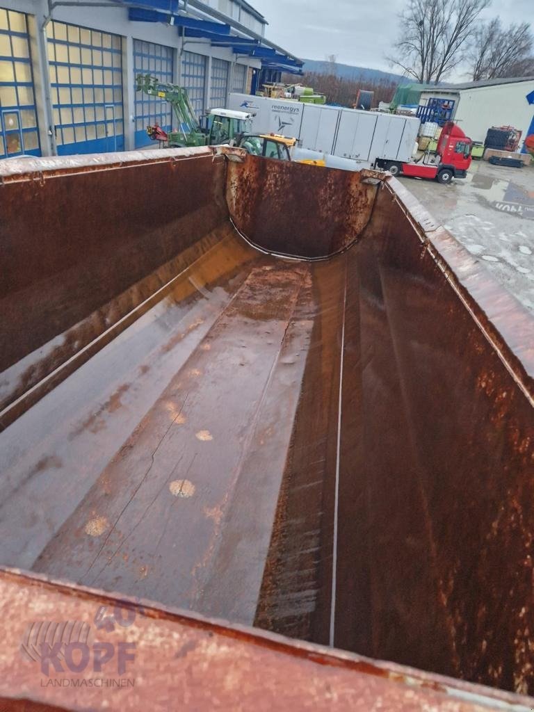 Muldenkipper vrste Reisch RHKS-32 / 18 SSL Mulde GG 32 to, Gebrauchtmaschine v Schutterzell (Slika 3)