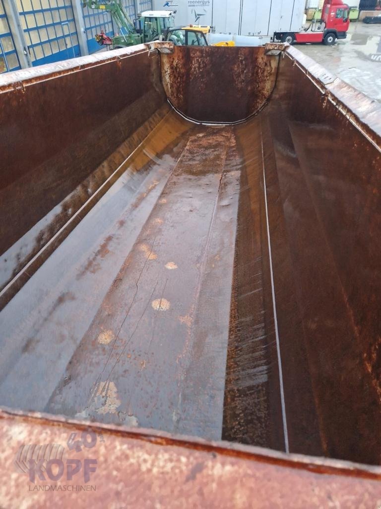 Muldenkipper vrste Reisch RHKS-32 / 18 SSL Mulde GG 32 to, Gebrauchtmaschine v Schutterzell (Slika 5)