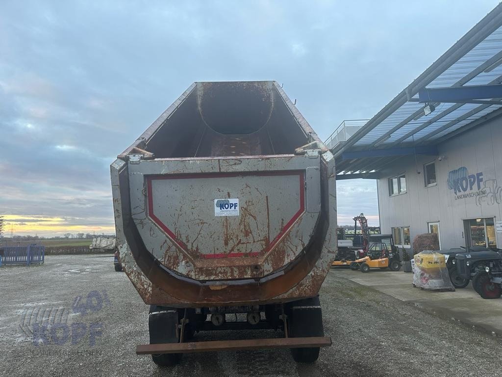 Muldenkipper vrste Reisch RHKS-32 / 18 SSL Mulde GG 32 to, Gebrauchtmaschine v Schutterzell (Slika 7)