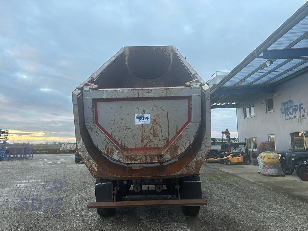 Muldenkipper vrste Reisch RHKS-32 / 18 SSL Mulde GG 32 to, Gebrauchtmaschine v Schutterzell (Slika 8)