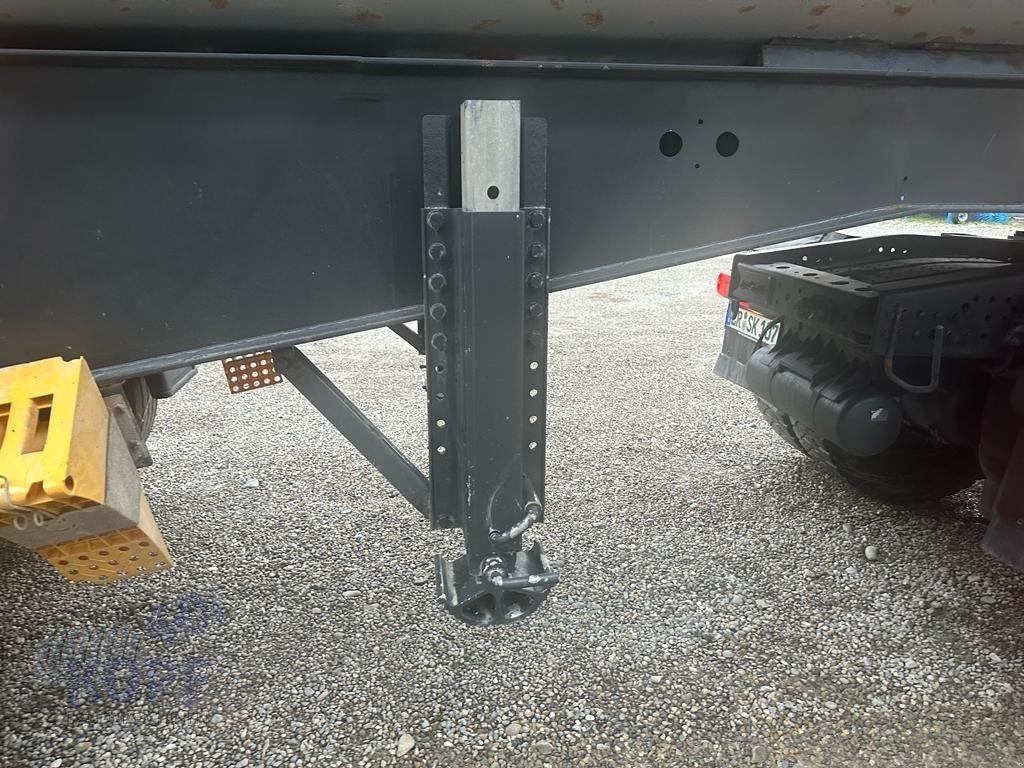 Muldenkipper vrste Reisch RHKS-32 / 18 SSL Mulde GG 32 to, Gebrauchtmaschine v Schutterzell (Slika 9)