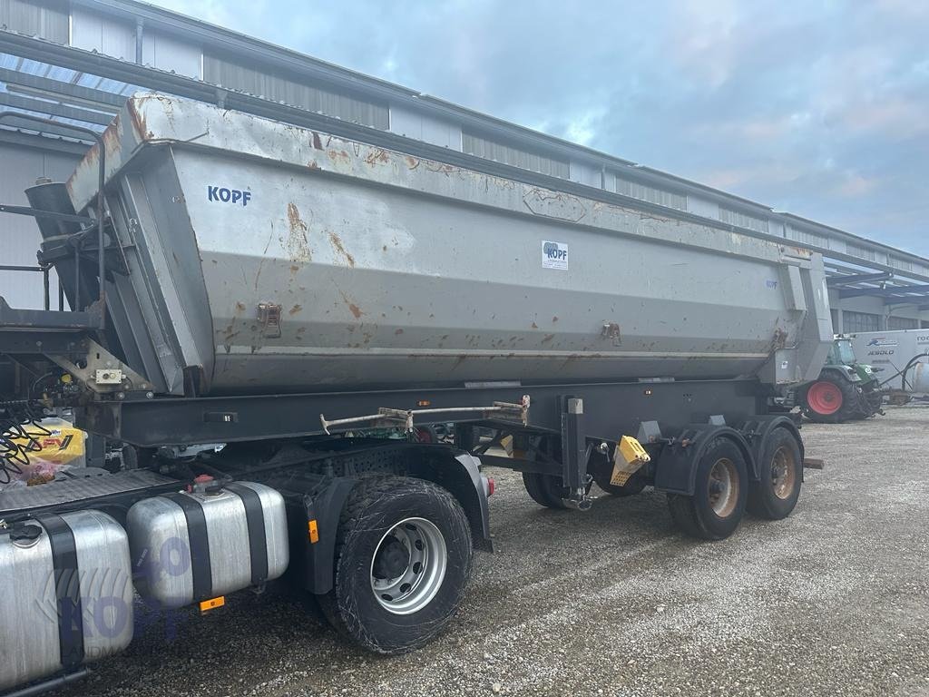 Muldenkipper vrste Reisch RHKS-32 / 18 SSL Mulde GG 32 to, Gebrauchtmaschine v Schutterzell (Slika 12)