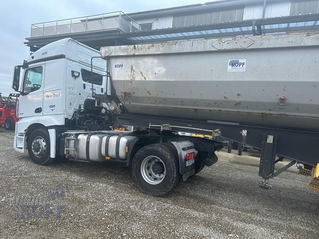 Muldenkipper vrste Reisch RHKS-32 / 18 SSL Mulde GG 32 to, Gebrauchtmaschine v Schutterzell (Slika 15)