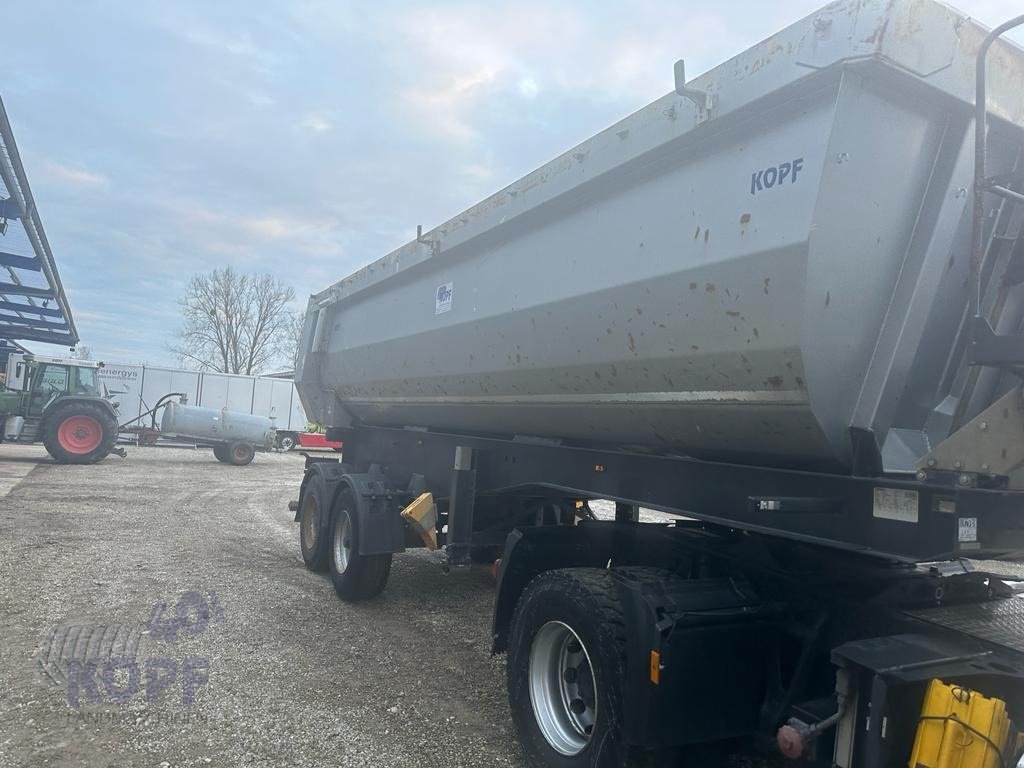 Muldenkipper vrste Reisch RHKS-32 / 18 SSL Mulde GG 32 to, Gebrauchtmaschine v Schutterzell (Slika 16)