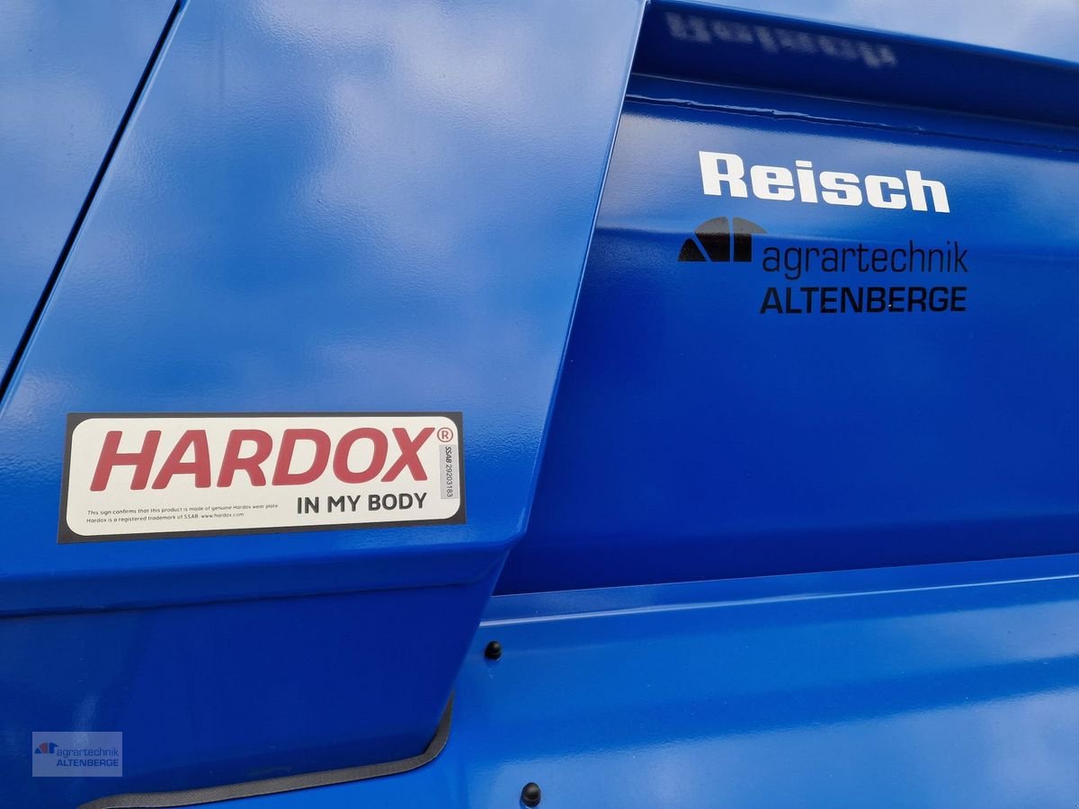 Muldenkipper des Typs Reisch RTWK 200 KS 550, Neumaschine in Altenberge (Bild 5)