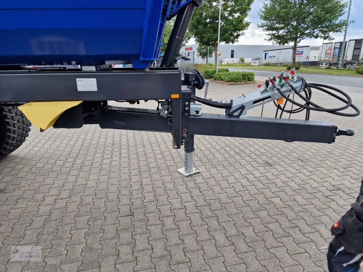 Muldenkipper des Typs Reisch RTWK 200 KS 550, Neumaschine in Altenberge (Bild 9)