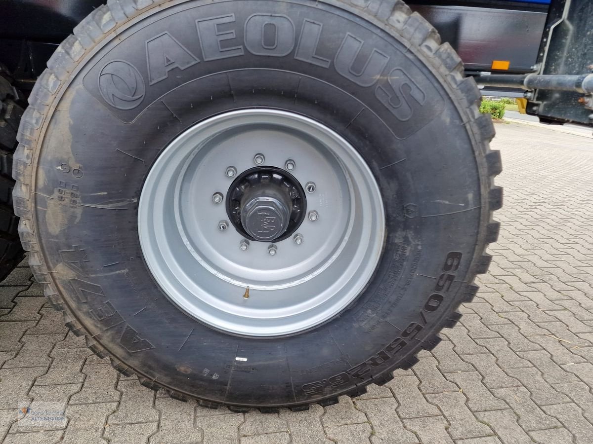 Muldenkipper des Typs Reisch RTWK 200 KS 550, Neumaschine in Altenberge (Bild 7)