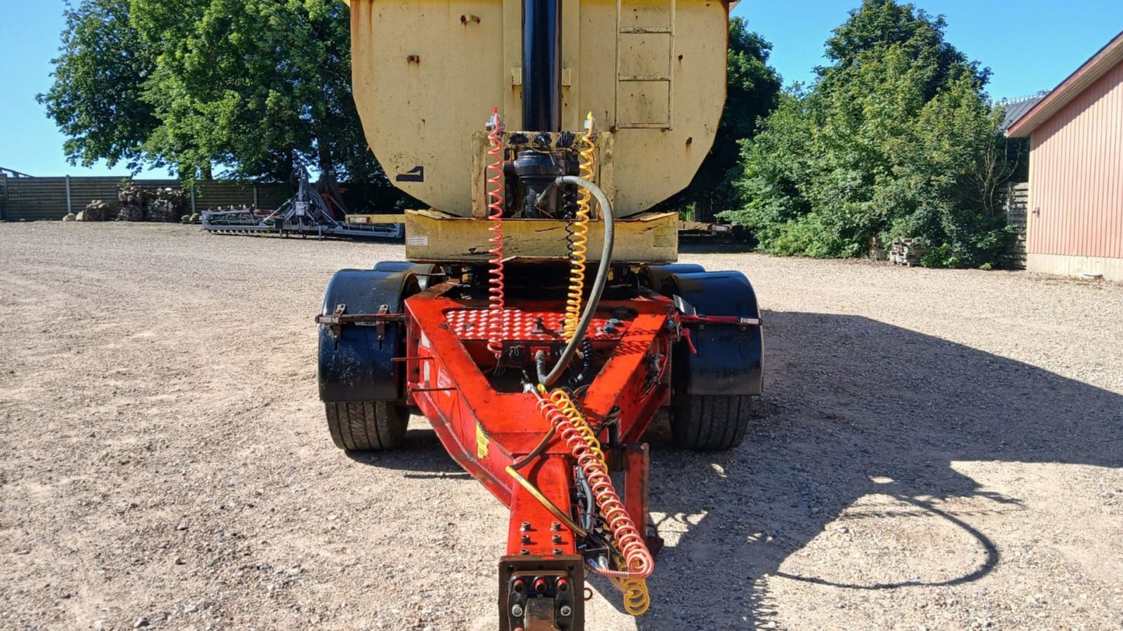 Muldenkipper typu Renders 30 tons ROC16.20, Gebrauchtmaschine v Nykøbing Mors (Obrázek 7)