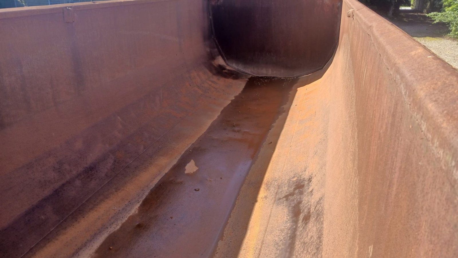 Muldenkipper du type Renders 30 tons ROC16.20, Gebrauchtmaschine en Nykøbing Mors (Photo 15)