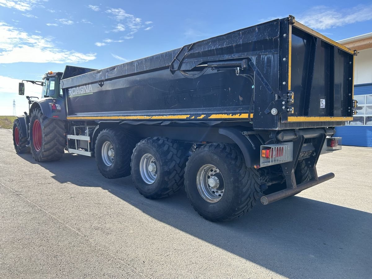 Muldenkipper του τύπου Roagna R 206 SI, Gebrauchtmaschine σε Göpfritz (Φωτογραφία 2)