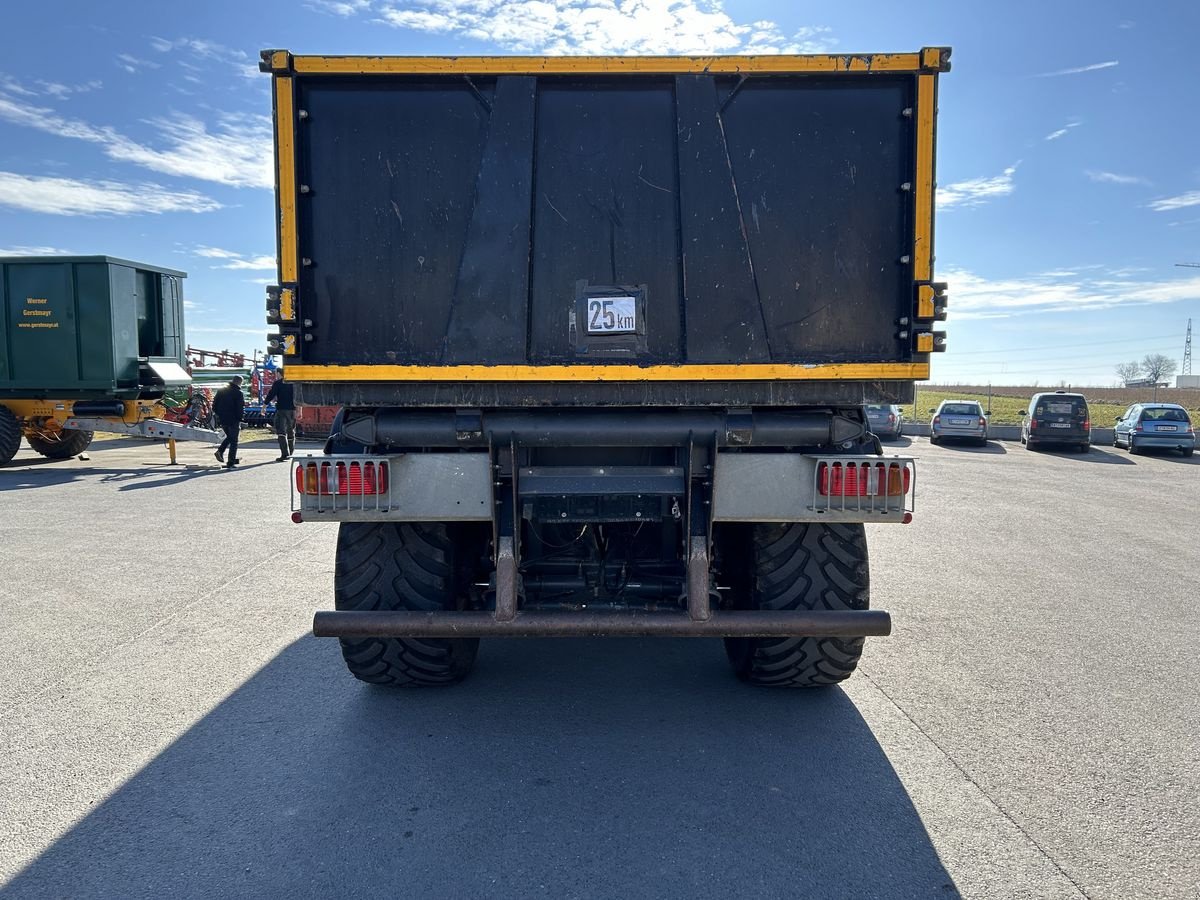 Muldenkipper του τύπου Roagna R 206 SI, Gebrauchtmaschine σε Göpfritz (Φωτογραφία 3)