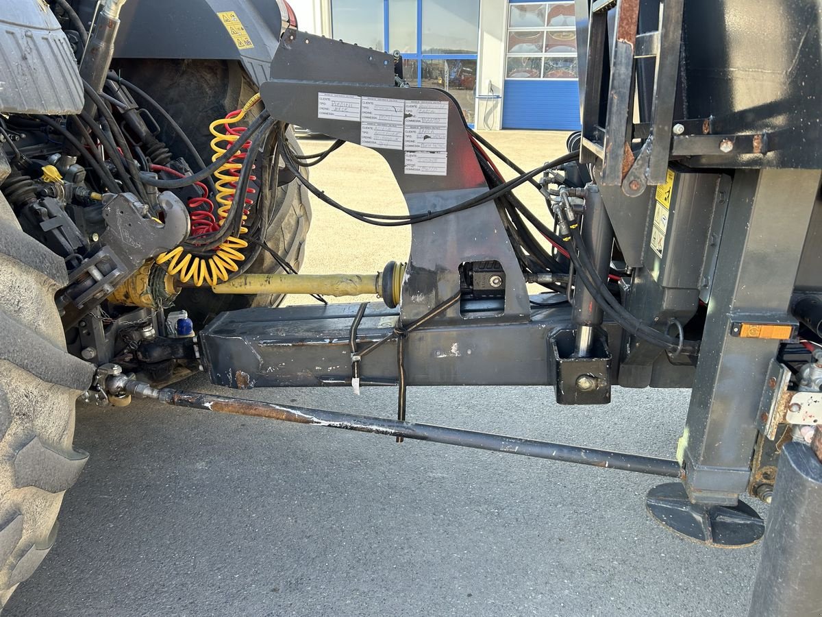 Muldenkipper του τύπου Roagna R 206 SI, Gebrauchtmaschine σε Göpfritz (Φωτογραφία 8)