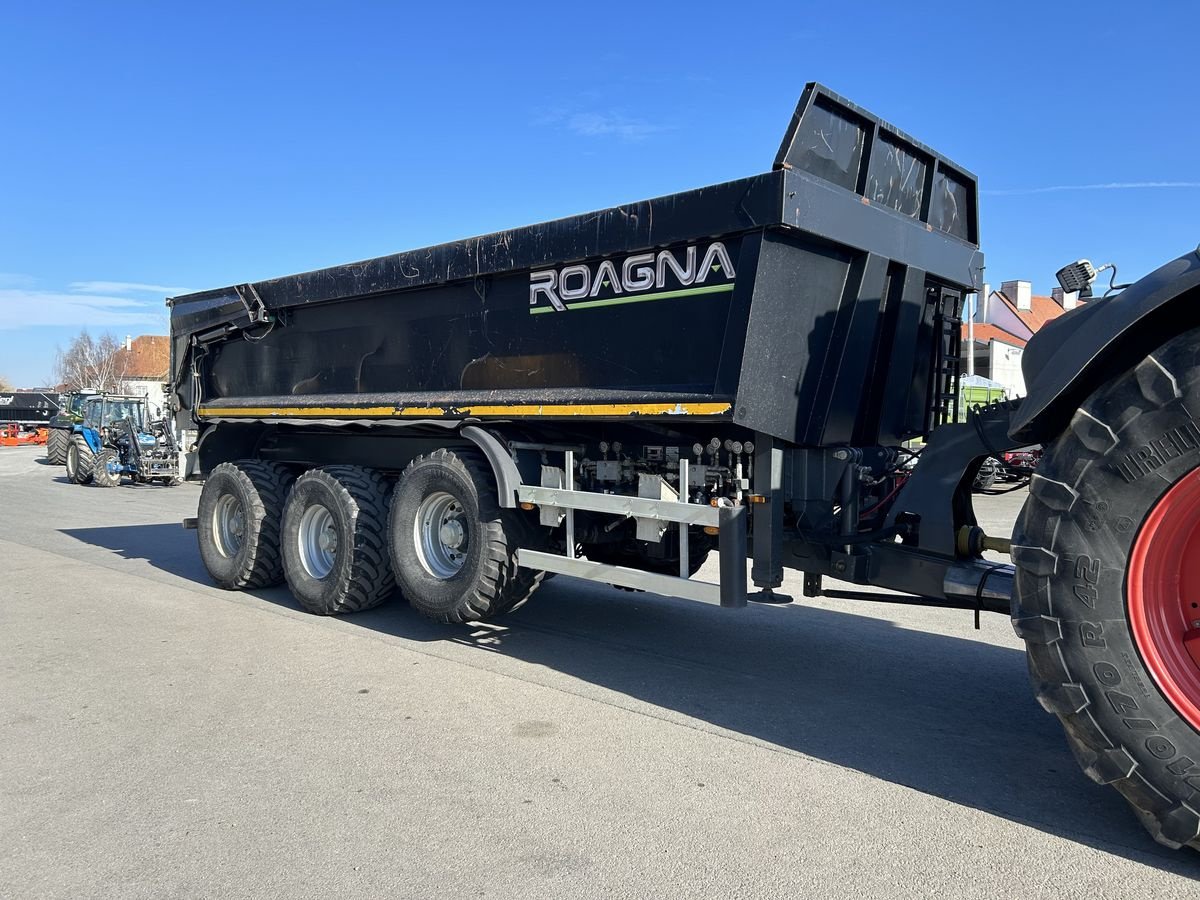 Muldenkipper του τύπου Roagna R 206 SI, Gebrauchtmaschine σε Göpfritz (Φωτογραφία 5)