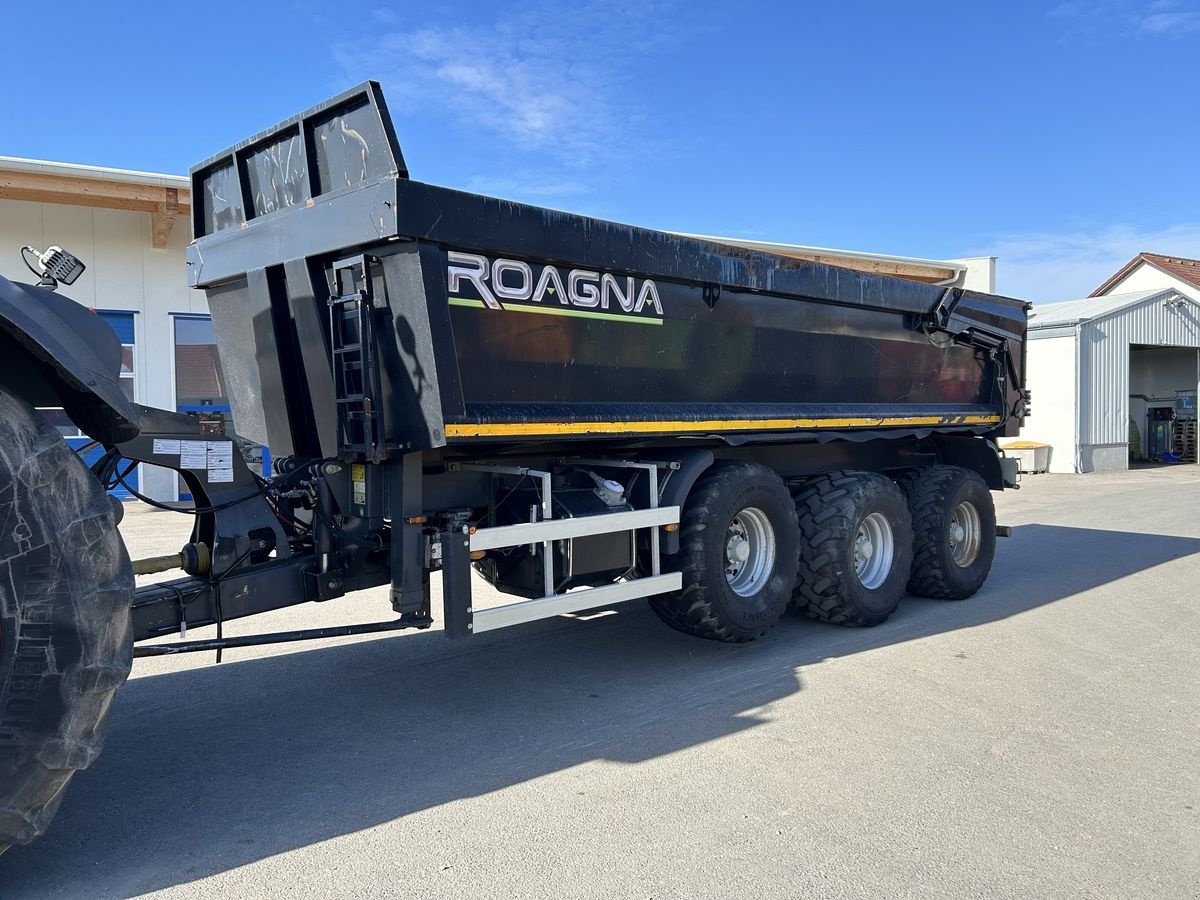 Muldenkipper του τύπου Roagna R 206 SI, Gebrauchtmaschine σε Göpfritz (Φωτογραφία 1)