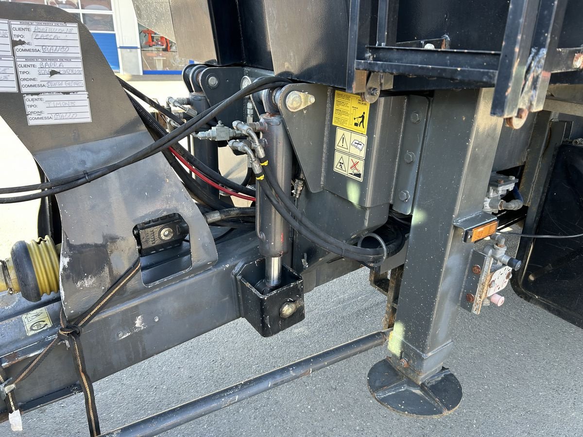 Muldenkipper του τύπου Roagna R 206 SI, Gebrauchtmaschine σε Göpfritz (Φωτογραφία 9)