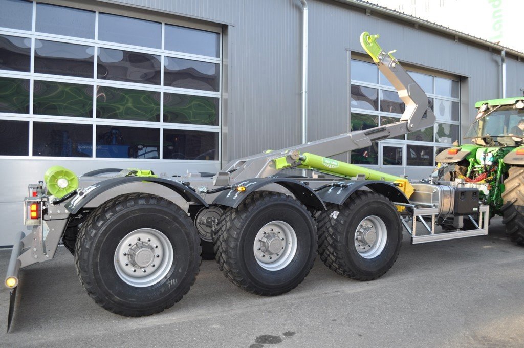 Muldenkipper Türe ait Roagna R26L, Neumaschine içinde Grolley (resim 4)