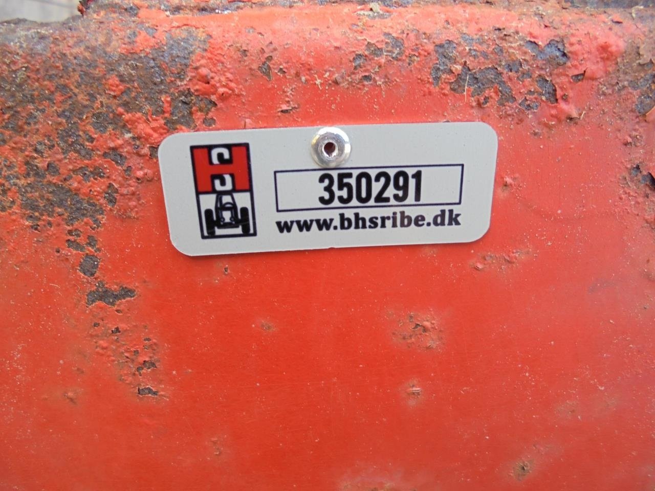 Muldenkipper от тип Roland TIPVOGN, Gebrauchtmaschine в Ribe (Снимка 12)