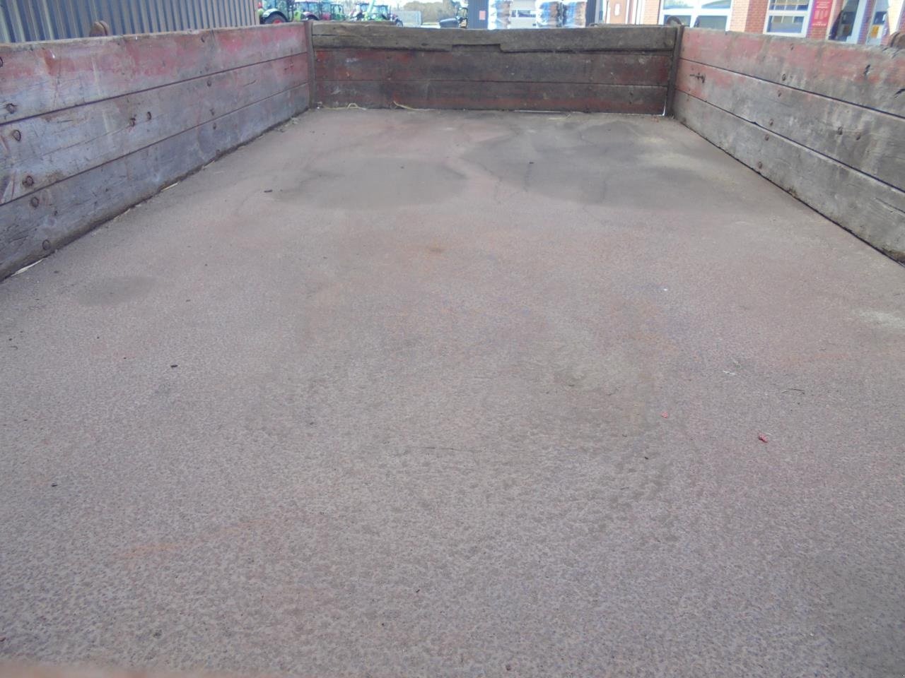 Muldenkipper от тип Roland TIPVOGN, Gebrauchtmaschine в Ribe (Снимка 7)