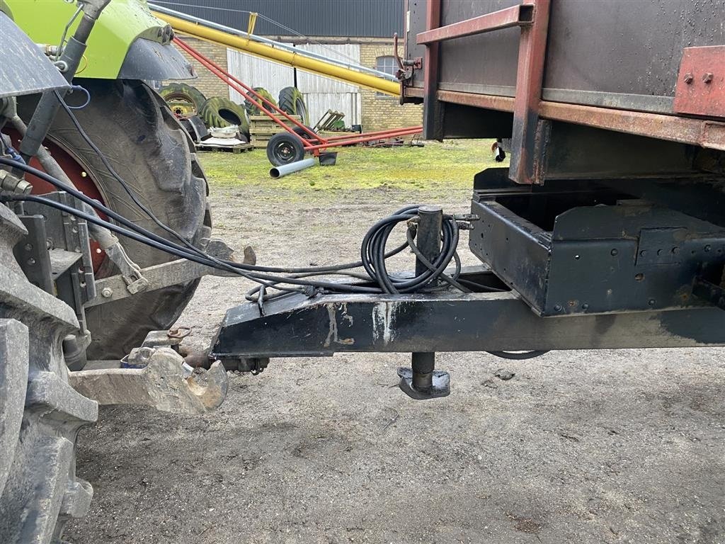 Muldenkipper du type Scania Tipvogn, Gebrauchtmaschine en øster ulslev (Photo 4)