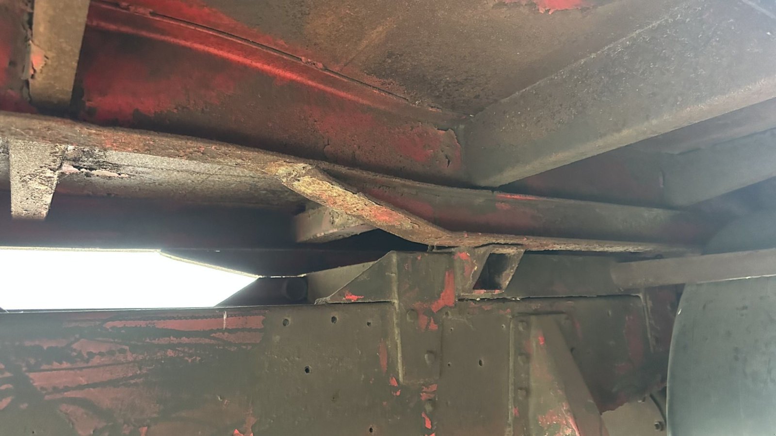 Muldenkipper tip Scania Tipvogn, Gebrauchtmaschine in øster ulslev (Poză 5)